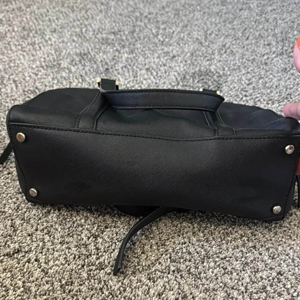 Kate Spade Black Satchel Bag